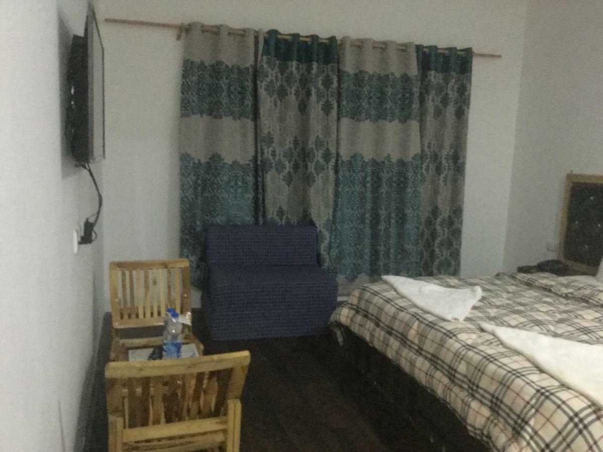 Hotel Ladakh Kingdom-Leh Exteriör bild